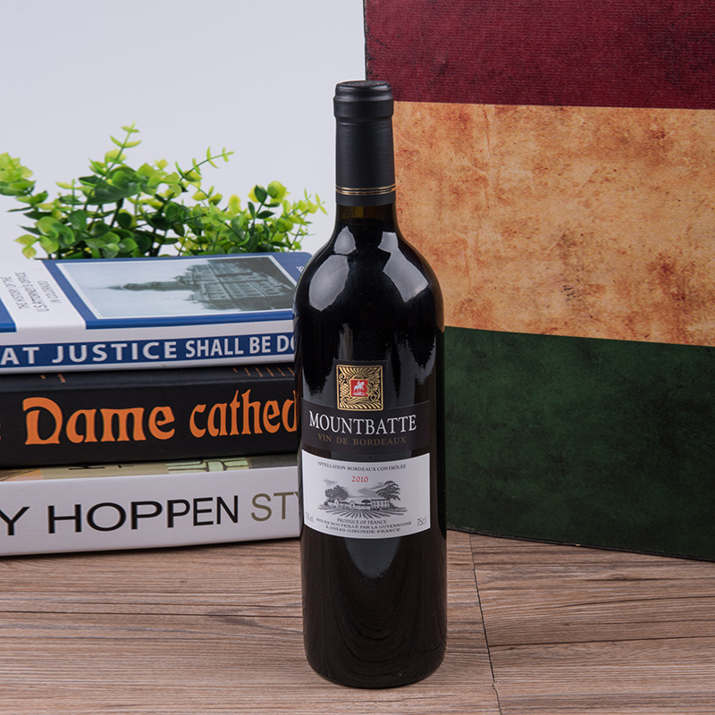2009蒙巴顿酒庄进口干红葡萄酒