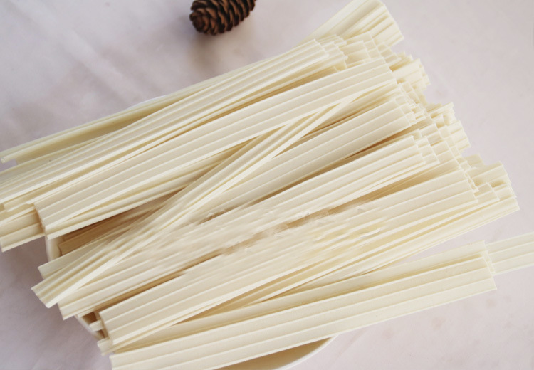 芋头粉皮 芋头粉条 宽粉非长粉丝 凉菜 火锅原料干货特价500g批发