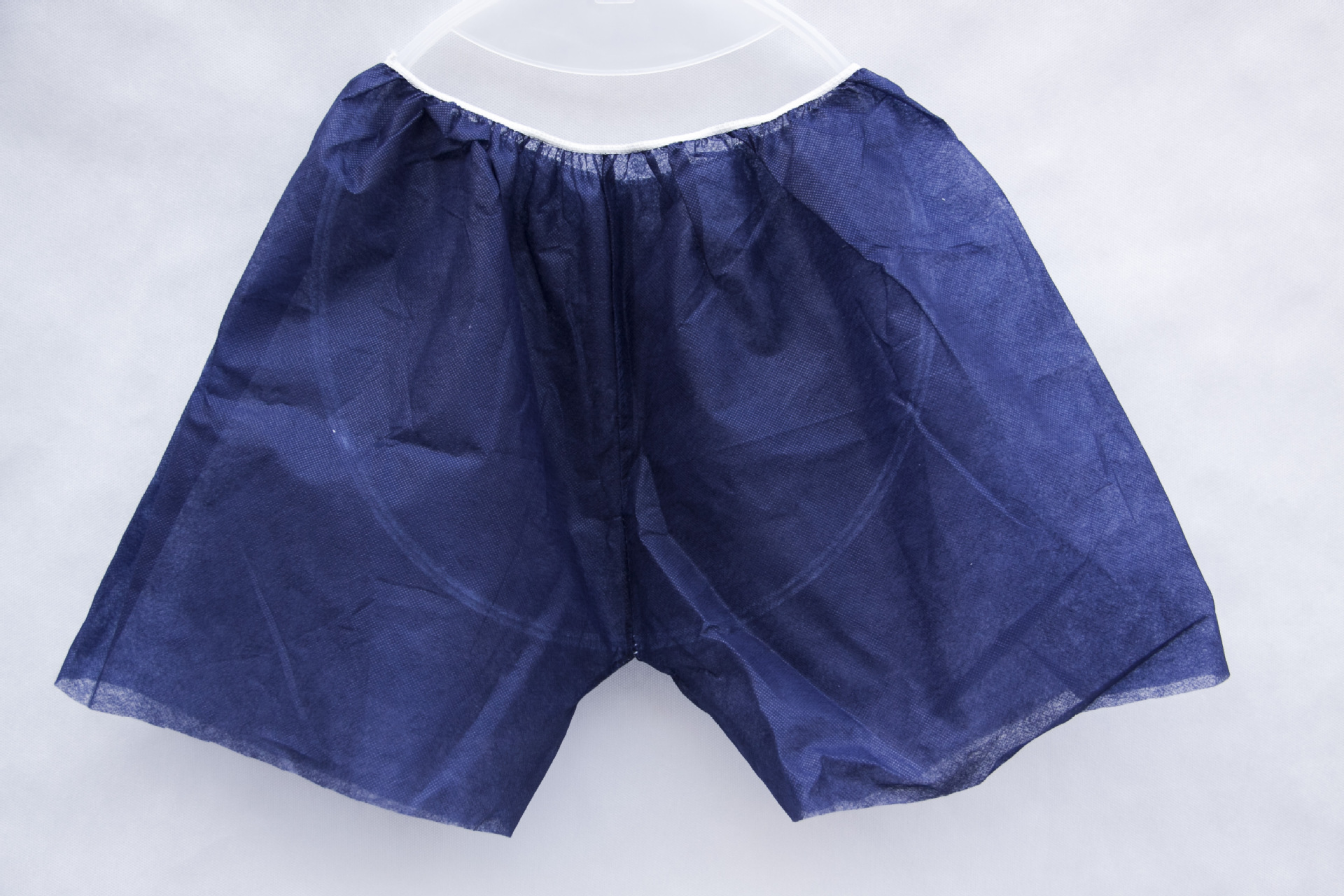 【仓禾日用】一次性桑拿裤 手工无纺布 酒店汗蒸桑拿沐足