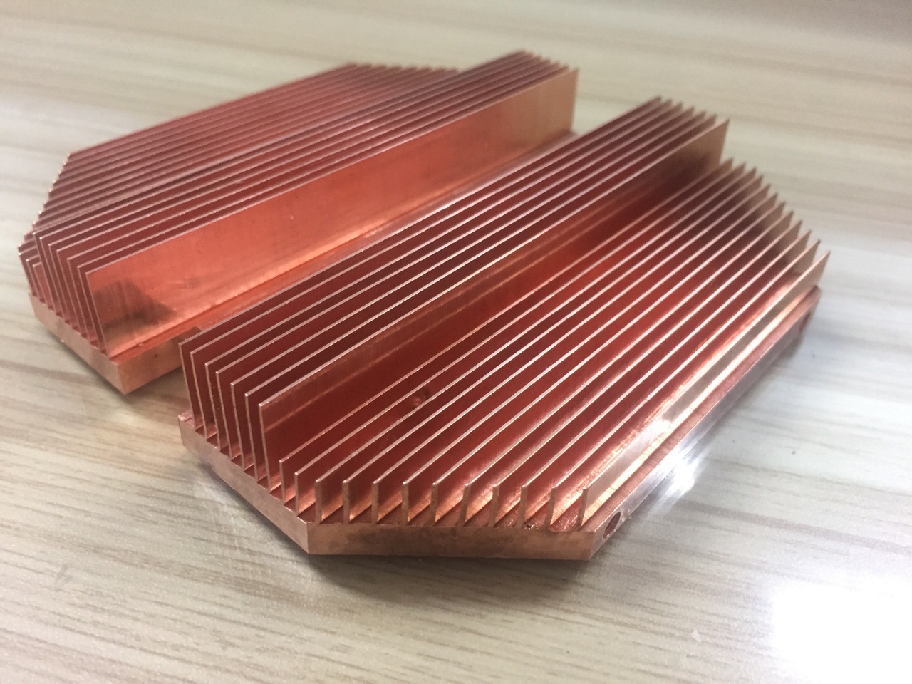 铝散热片 生产厂家长期订制
