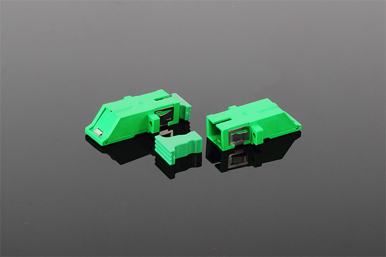 fcstfc光纤适配器sc适配器fc适配器光纤连接器