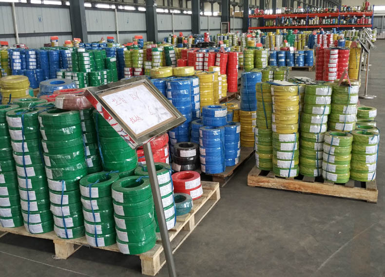 厂家低价直供南洋nan南牌国标正品软电线 规格型号为bvr.