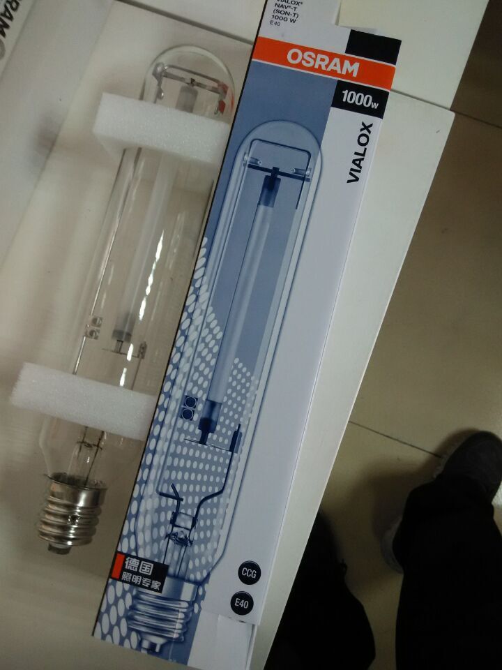 供应信息 钠灯 高空光源 osram nav-t1000 欧司朗nav-t 150w管型高压