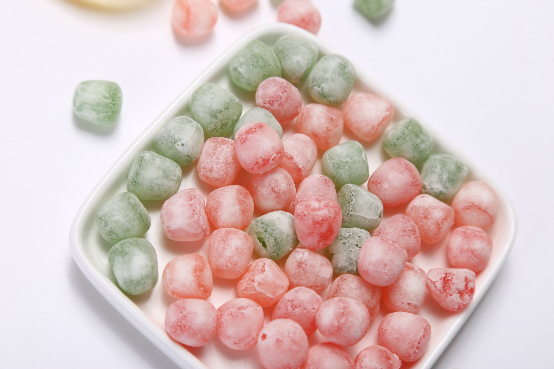 批发滨崎果汁糖果105g*6盒多种口味 水果软糖 创意糖果零食批发