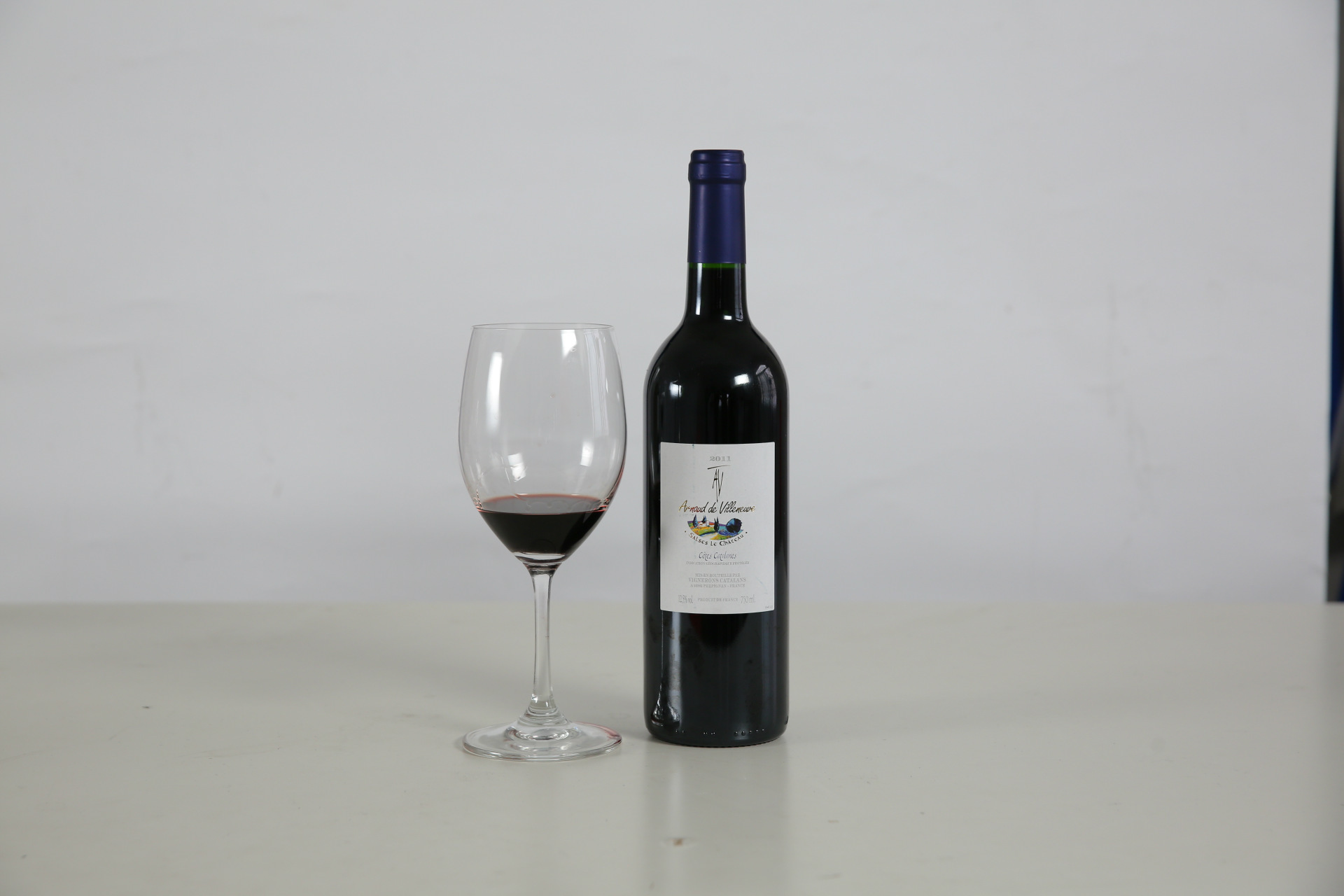 查尔斯城堡干红葡萄酒西班牙原瓶进口整箱拍