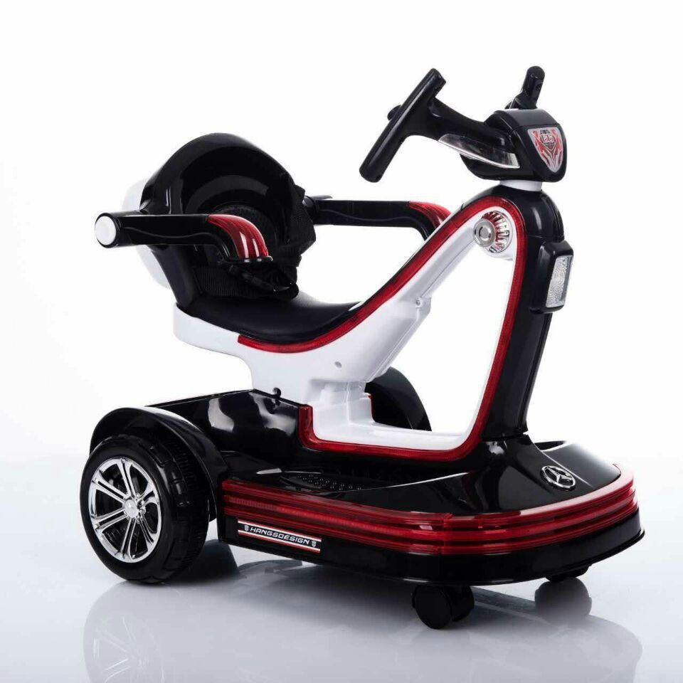 新款儿童瓦力车早教车电动多功能带遥控带护栏碰碰车室内学习玩具