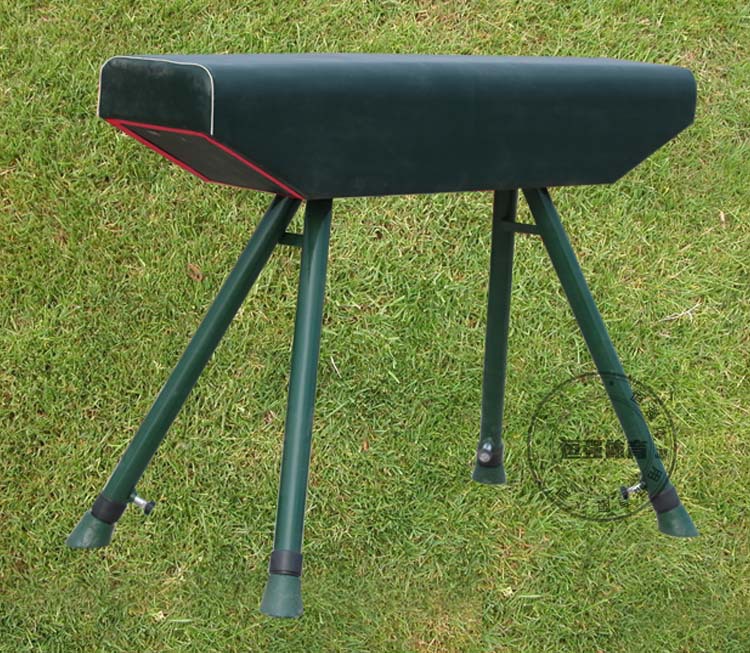 军训部队用体操木马 体操跳马 体操鞍马 俄罗斯跳马 体育器材