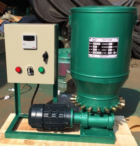 db-zk系列干油泵 电动黄油泵电动润滑泵 黄油全自动加注机