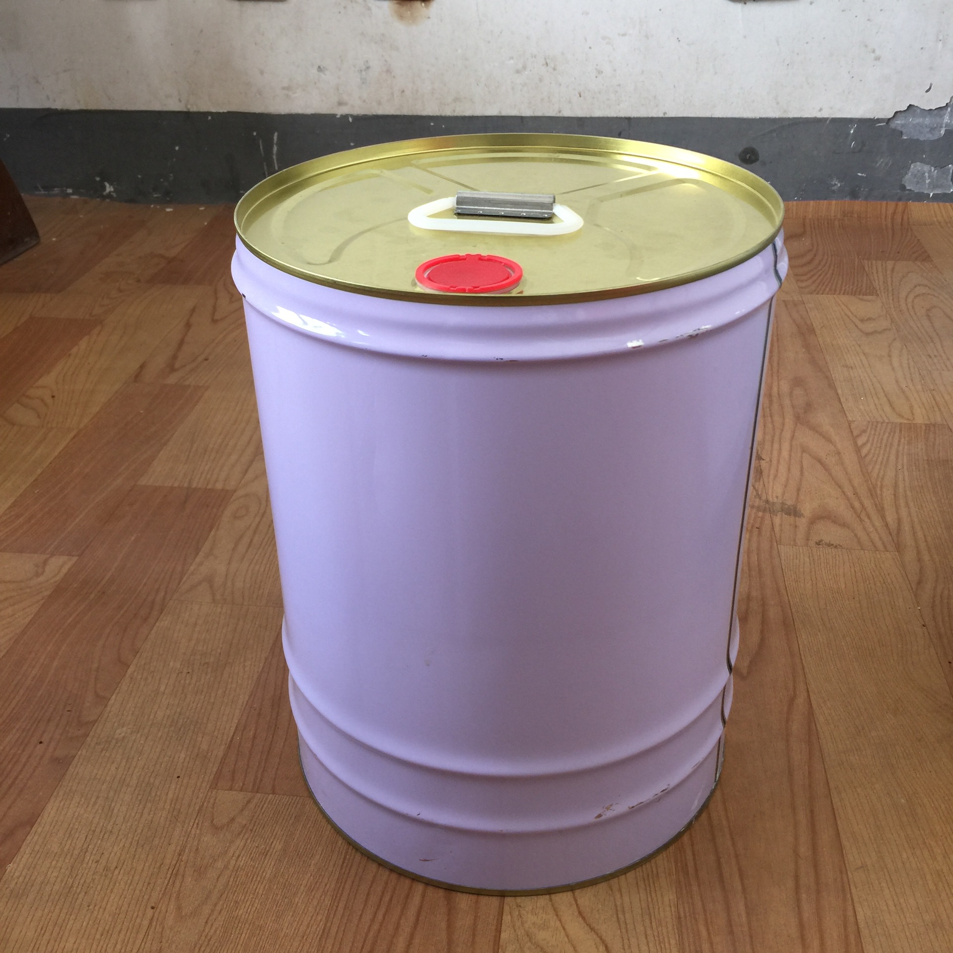 喷枪刷枪稀料 大桶稀释剂硝基溶剂 汽车油漆稀料山东内销11kg铁皮