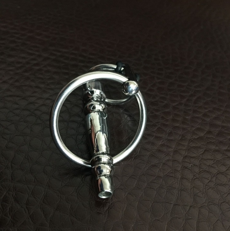 bdsm男用女用马眼刺激尿道堵扩张器导尿贞洁锁管尿道cb6000s贞洁