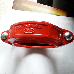 消防高压钢卡 刚性卡箍