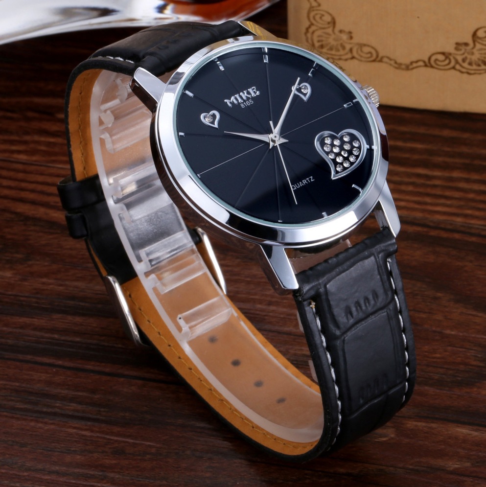 mike时装手表