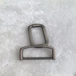 铝合金电镀枪色 金属表面处理电镀枪色 箱包五金扣子电镀耐磨枪色