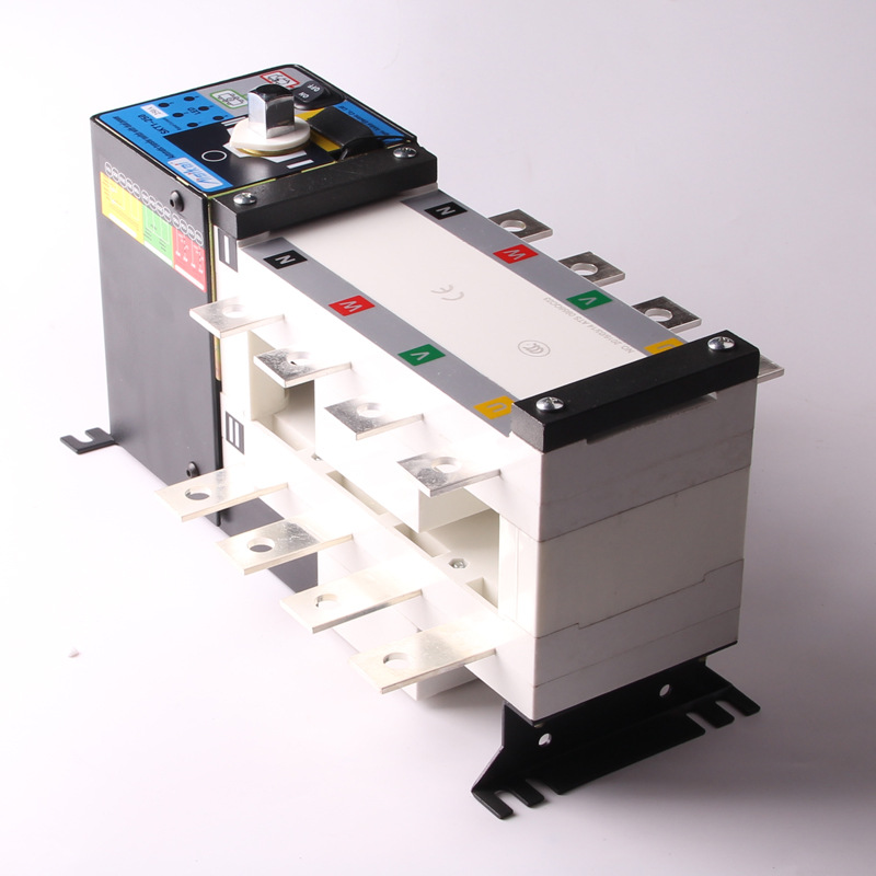 爱斯凯skt1250a双电源自动转换开关自动切换装置隔离开关