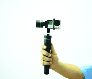 厂家gopro,山狗,小蚁,萤石运动相机手持三轴云台手持稳定器