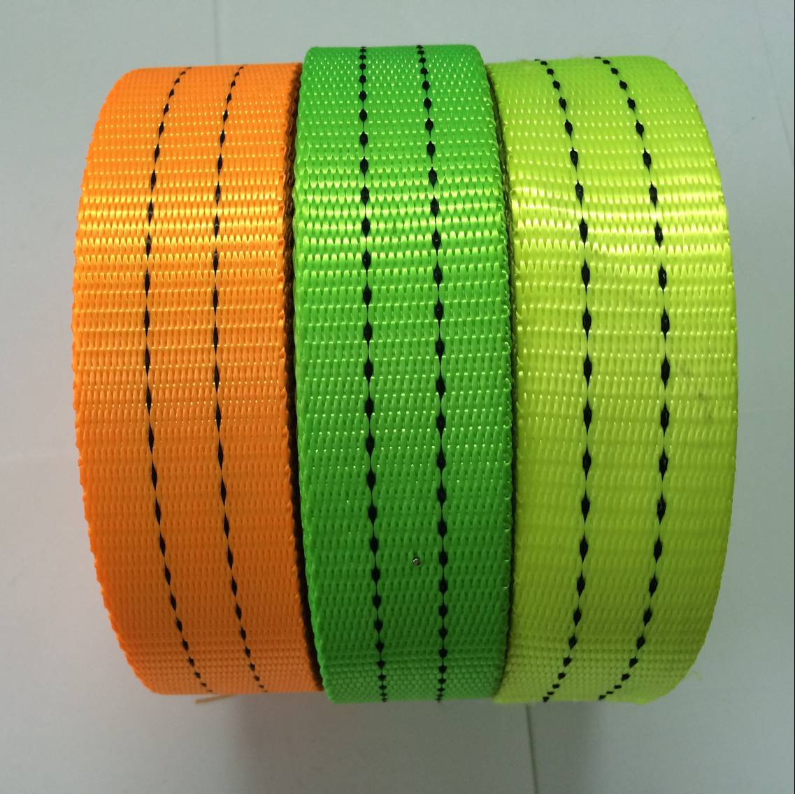 5"pe带 棘轮拉紧带 38mm拉紧绳 捆绑带 拉.