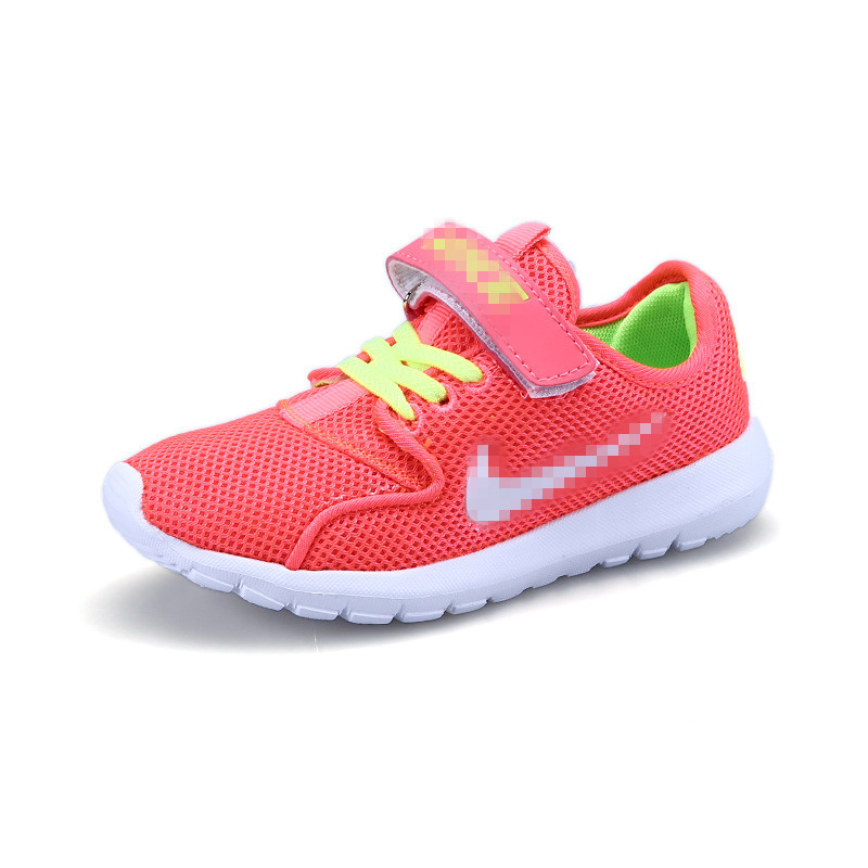 2016新春款儿童运动鞋 童鞋男童网布鞋 女童跑步鞋 舒适透气
