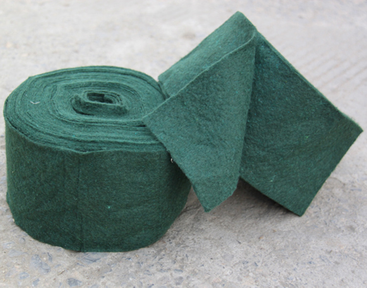 树木养护带 裹树 包树布 绿色20米 保温保湿