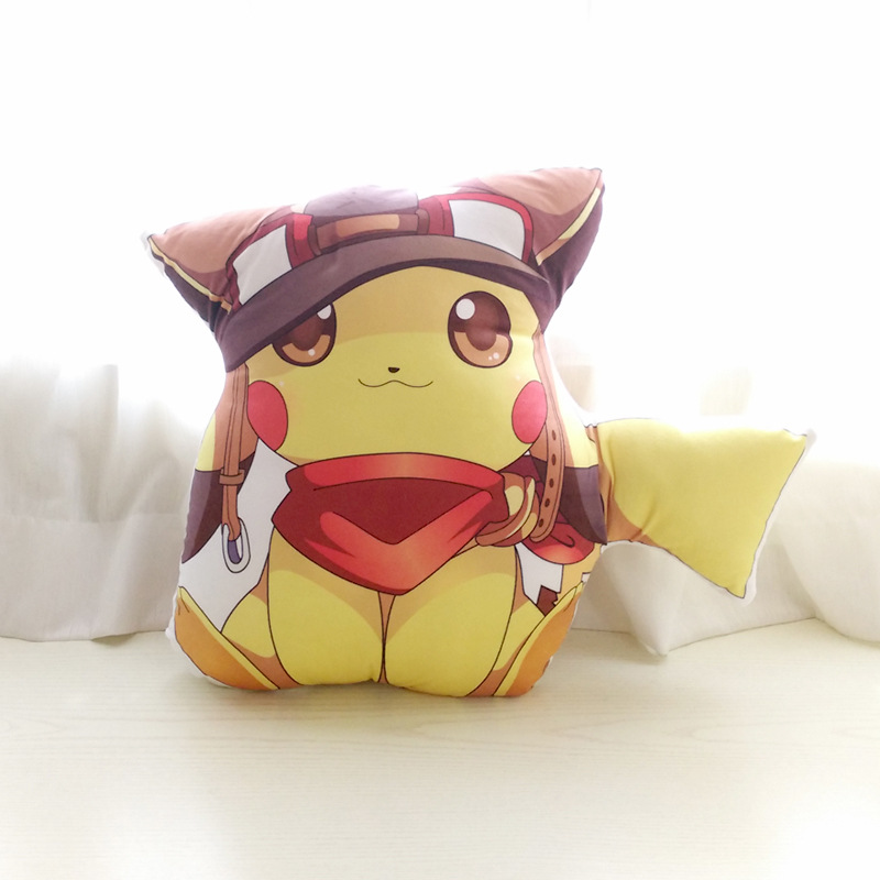 口袋妖怪go宠物小 灵神奇宝贝皮卡丘妙蛙种子抱_详情