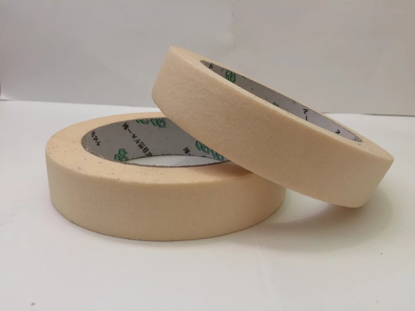 厂家批发美纹纸单面胶带 包装皮具易撕胶带