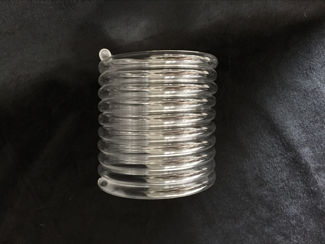 加工定制 透明石英玻璃管 耐高温石英管 螺纹石英管 小口径石英管