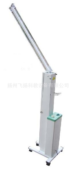 科教玩具-卫生保健器材 移动式紫外线消毒车-科