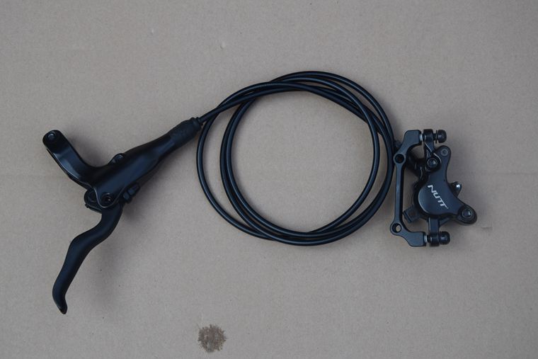 特价nutt山地车油碟 油刹 自行车刹车 油压碟刹器