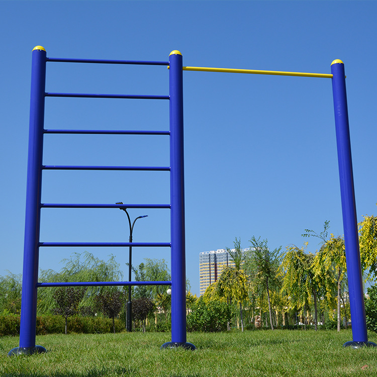 厂家直销户外健身器材肋木单杠组合 公园小区户外全民健身路径