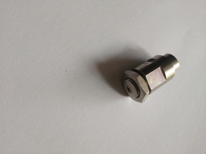 小型迷你喷头波峰焊机配件喷头雾化喷嘴喷雾干燥松香小喷嘴