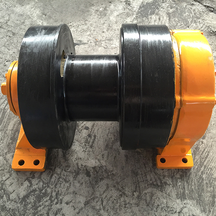 厂家直销优质地质钻探配件 卷扬变速箱 卷扬机总成