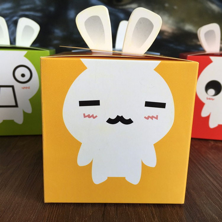 供应信息 纸盒 兔子苹果盒 用途:通用包装 加工定制:是 纸张克重:250