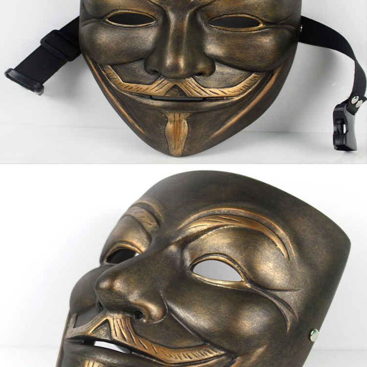 树脂面具ant man蚁人电影蚂蚁战士头