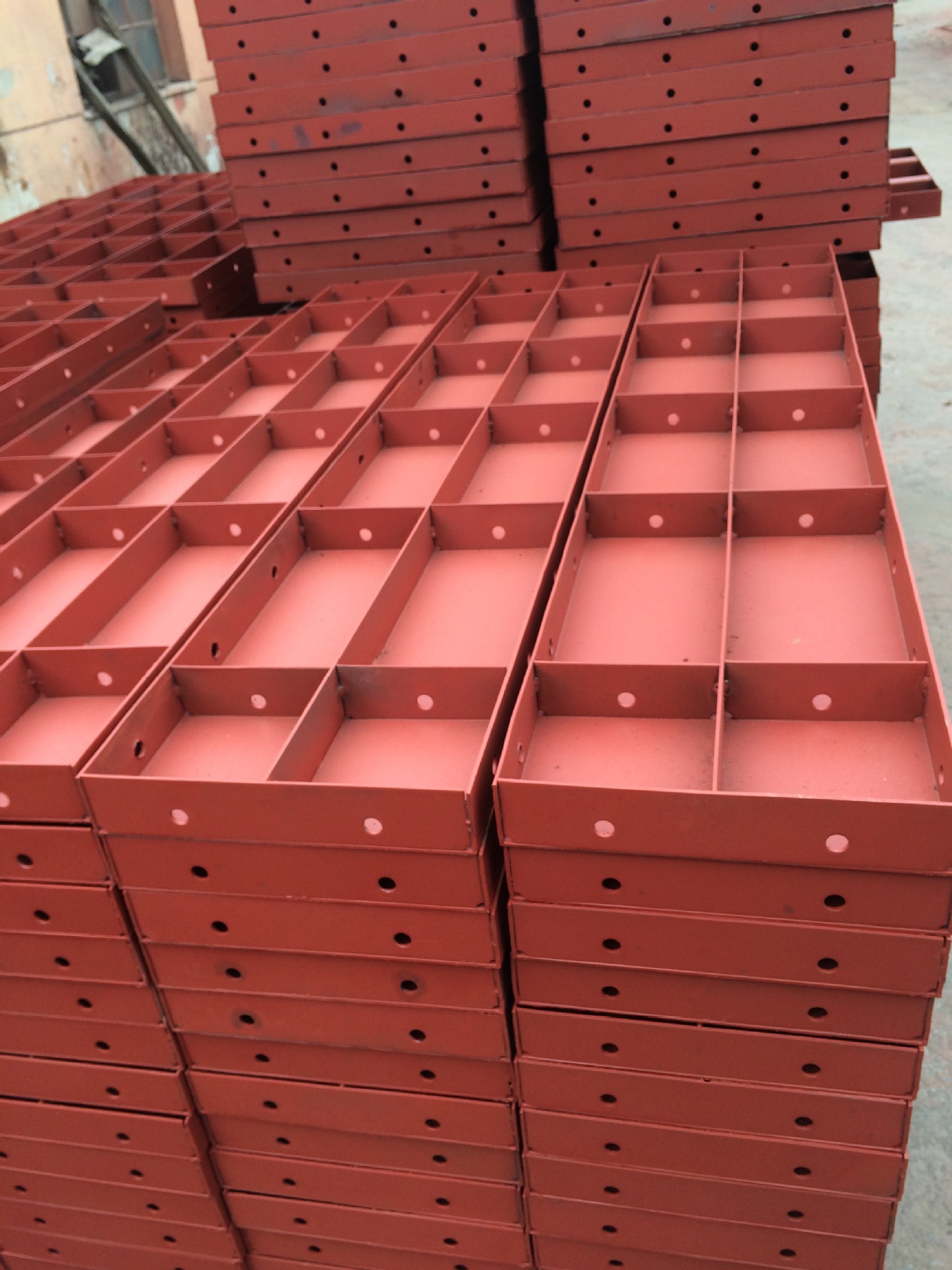 加工定制模板钢模板建筑建材钢模板钢模板