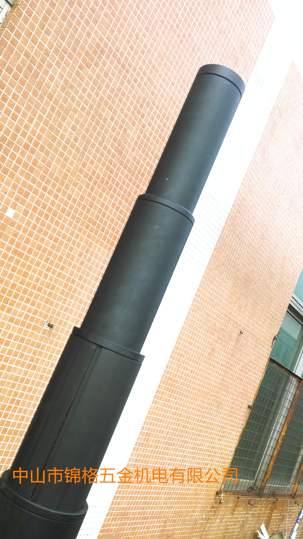 多节电动伸缩杆 超长电动升降柱 大行程电动缸 广东电动推杆厂家