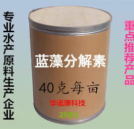 蓝藻分解精  蓝藻分解素    蓝藻治理   蓝藻处理   河道治理