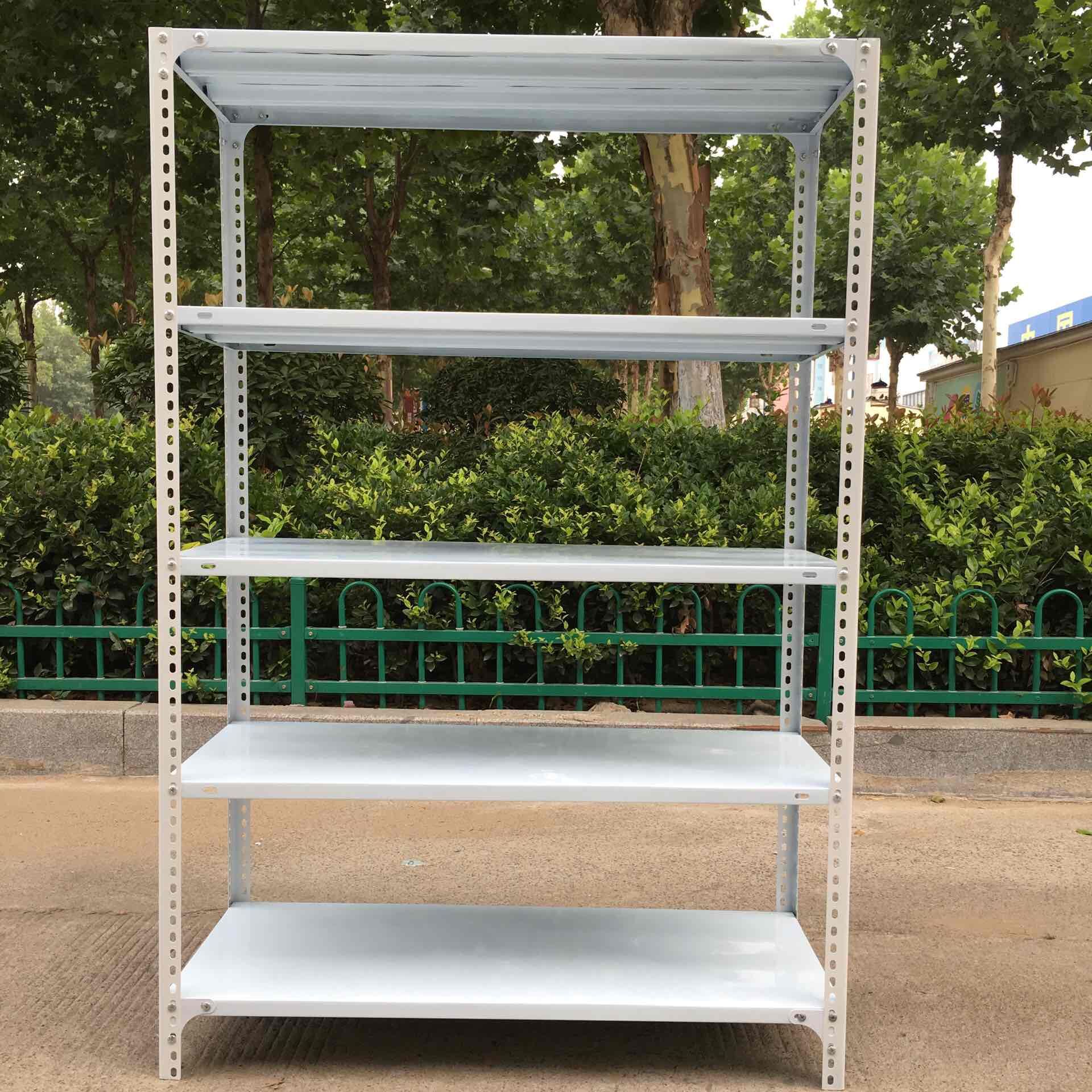 角钢货架仓储货架家用储藏室置物架仓库货架车库货架超市药店货架