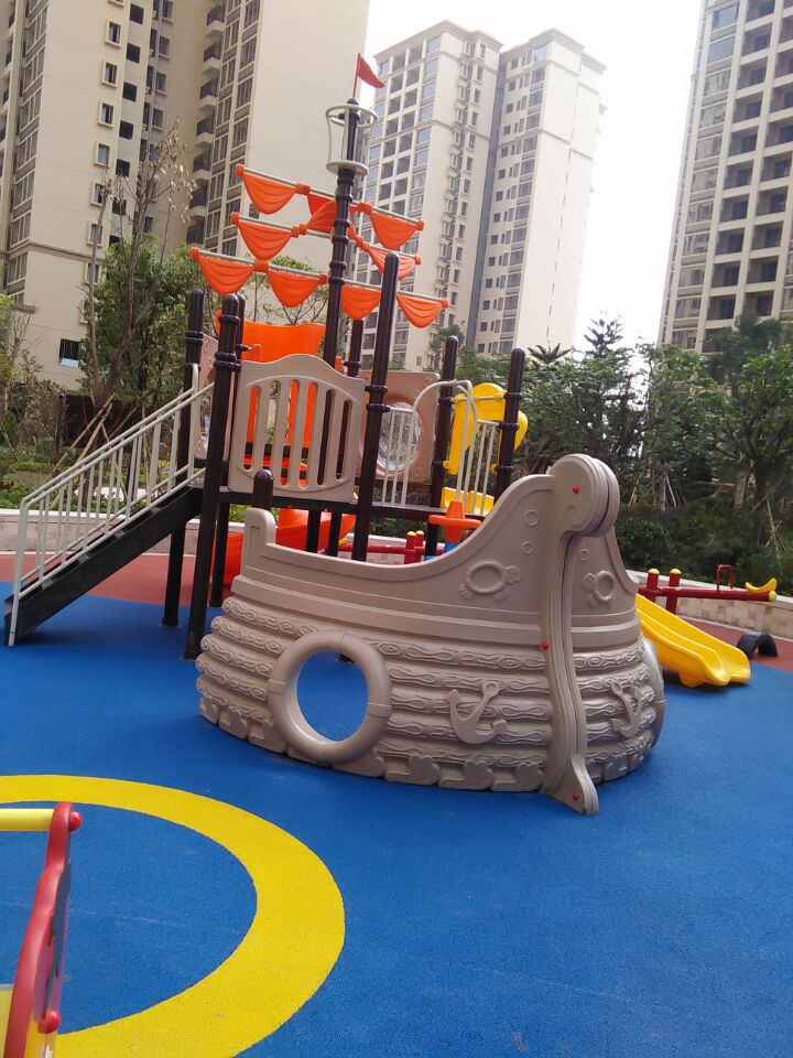 乐设备有限公司 供应信息 组合滑梯 推荐户外大型儿童组合滑梯海盗船