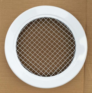 中央空调出风口圆形