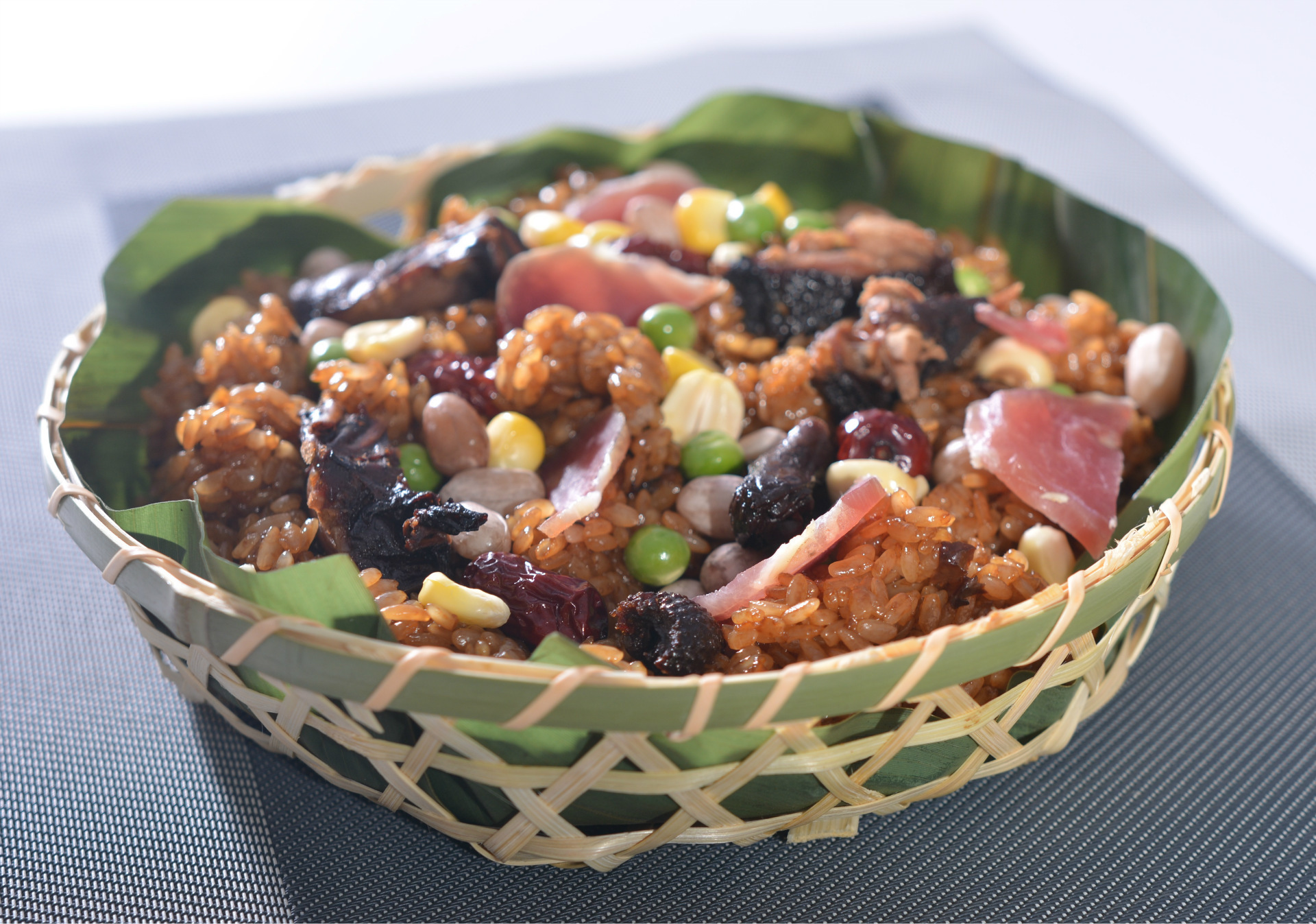 浙江原点糯米饭 速冻食品 糯香怡人 风味绝伦