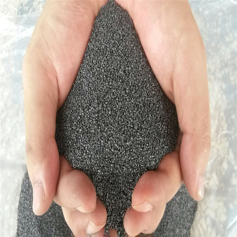 直销喷砂喷涂用钢砂 打磨零部件 钢丸厂家出售 量大优惠