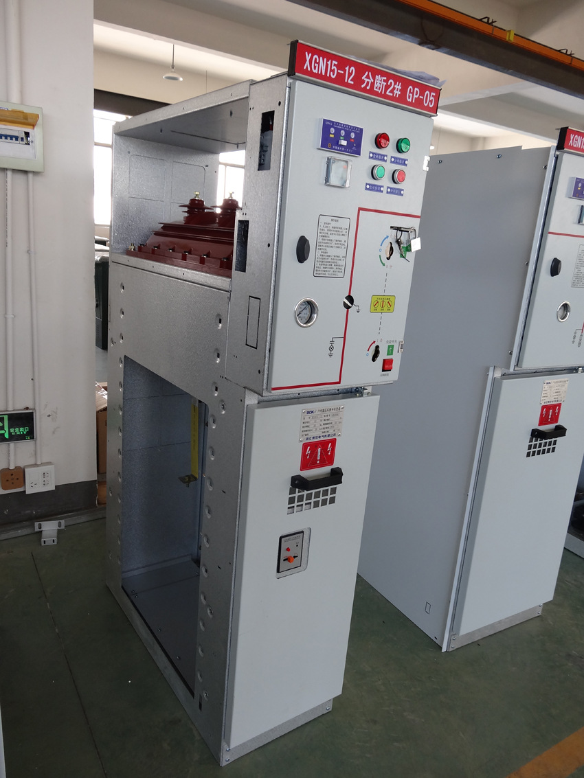 质量保证 10kv高压环网柜 电缆分接箱 户外高压开闭所 高压配电柜