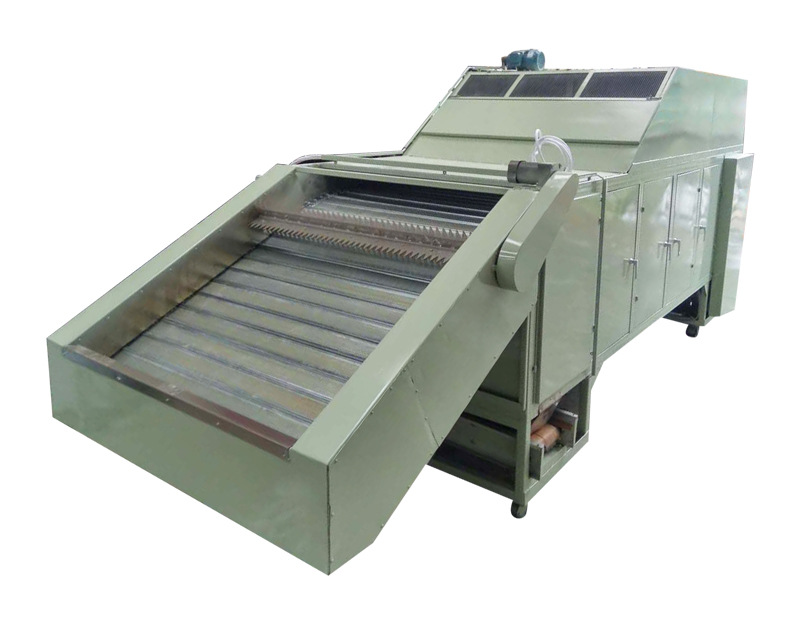 佳友牌 带板烘干机 带式干燥机 茶叶链条式烘干机食品烘焙设备