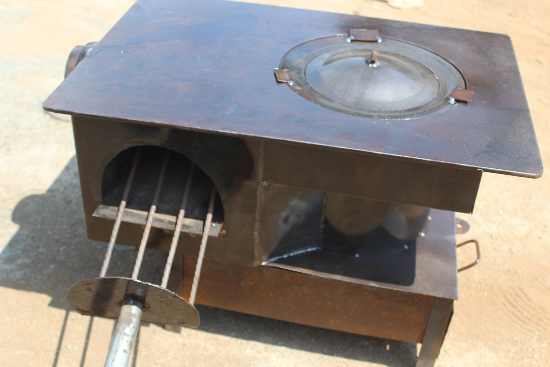 厂家最新供应一批煤炭烤箱炉 煤炭烤箱炉质量可靠 价格优惠