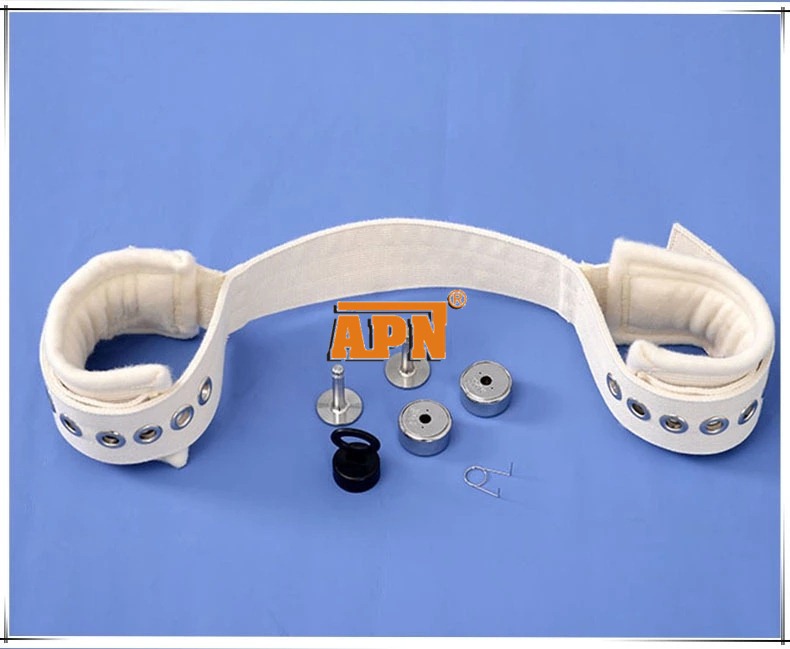 狂躁病人磁扣式约束带戒毒科四肢保护带双手磁控捆绑带精神束缚