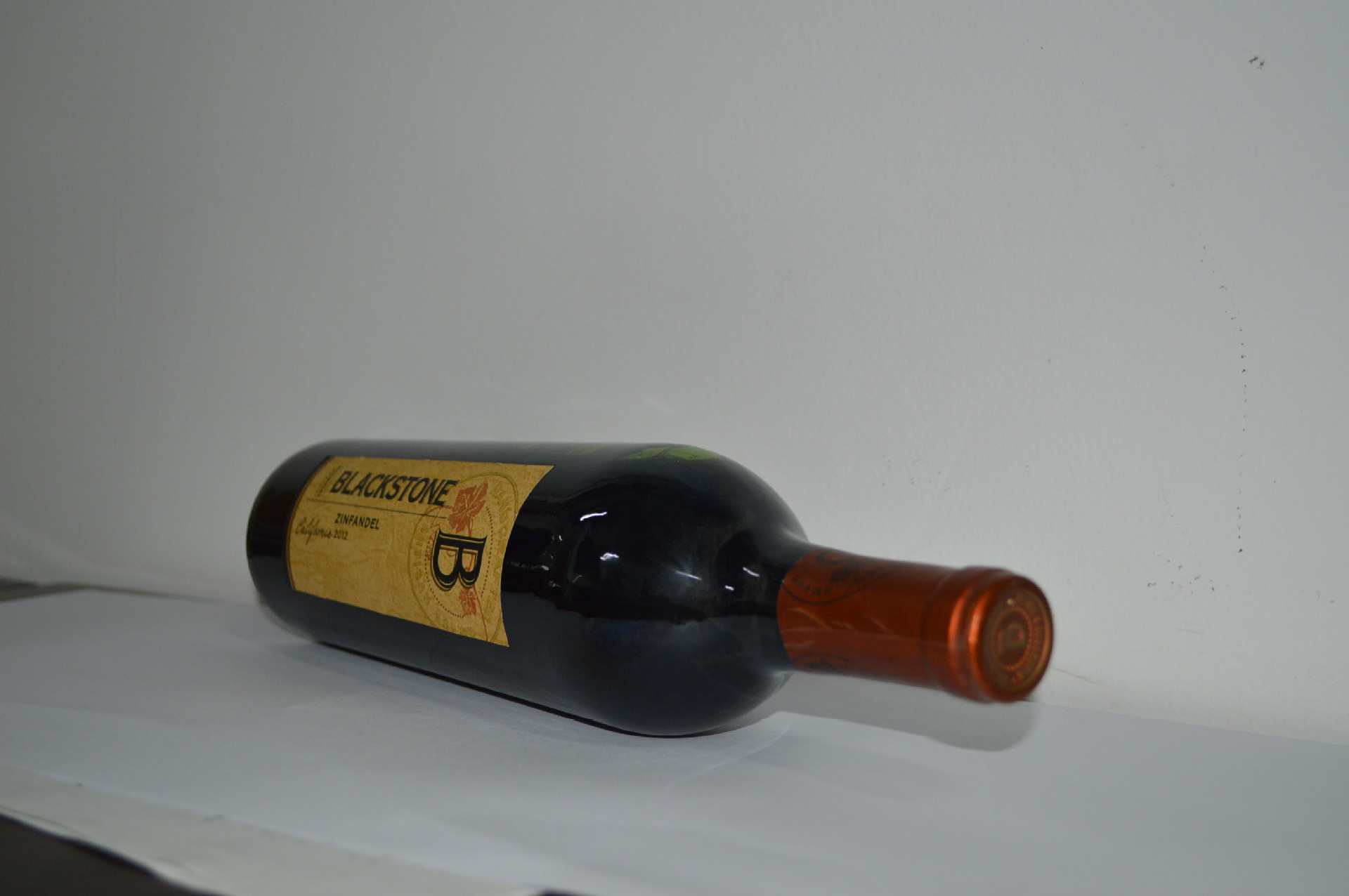 blackstone黑石酒庄仙粉黛红葡萄酒进口红酒