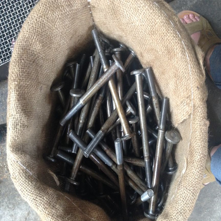永年诚航紧固件厂家专业定制船钉螺栓 船钉螺丝 船钉子质优价廉