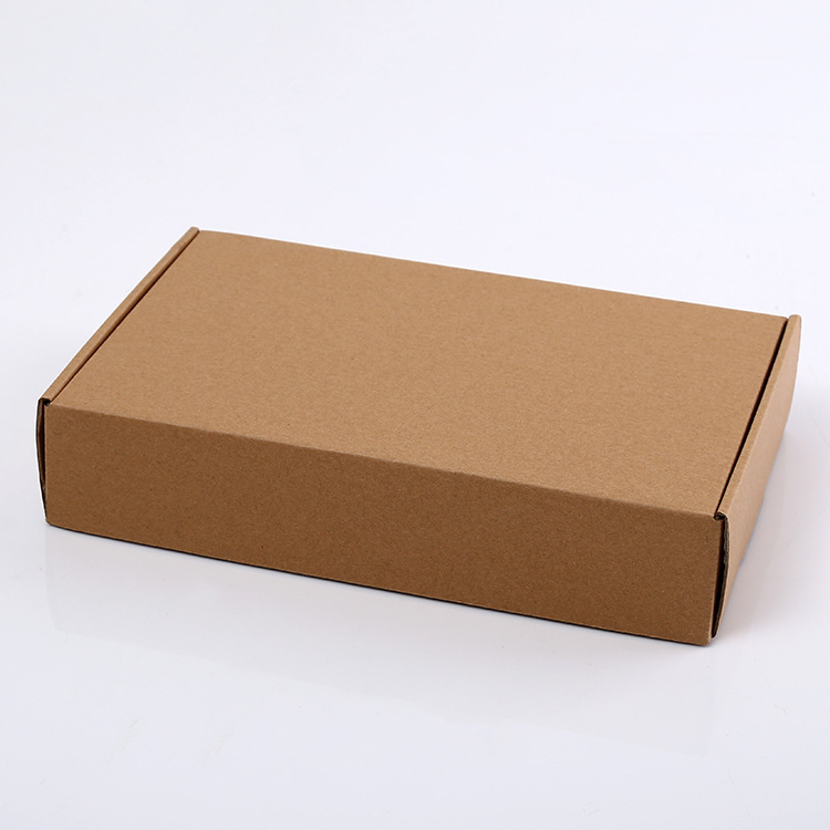 新宏富包装 飞机盒服装文胸纸盒内衣纸箱厂批发可印刷定做