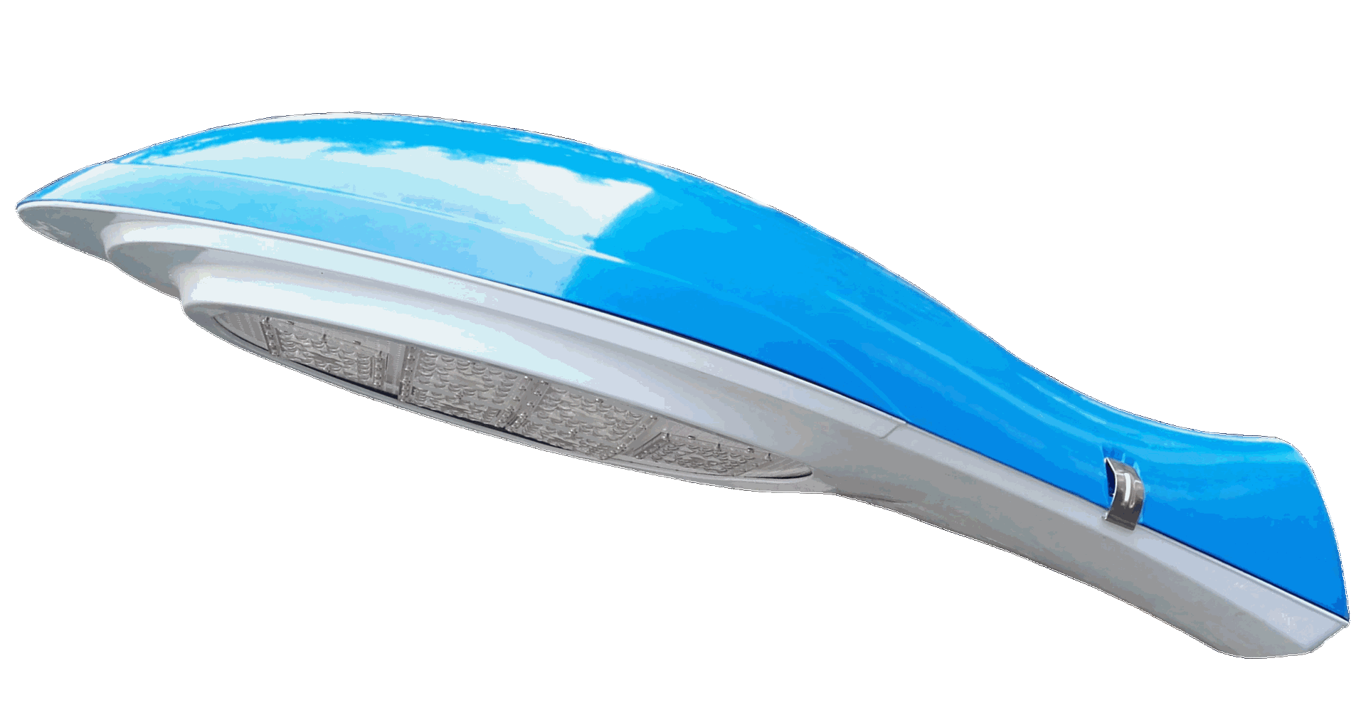 路灯外壳 led路灯头 配3030灯珠