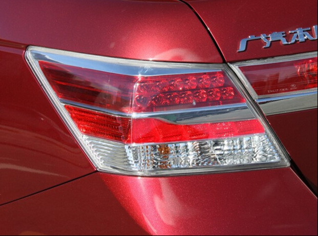 适用于第八代雅阁专用后尾灯 13款雅阁尾灯总成 雅阁led后尾灯