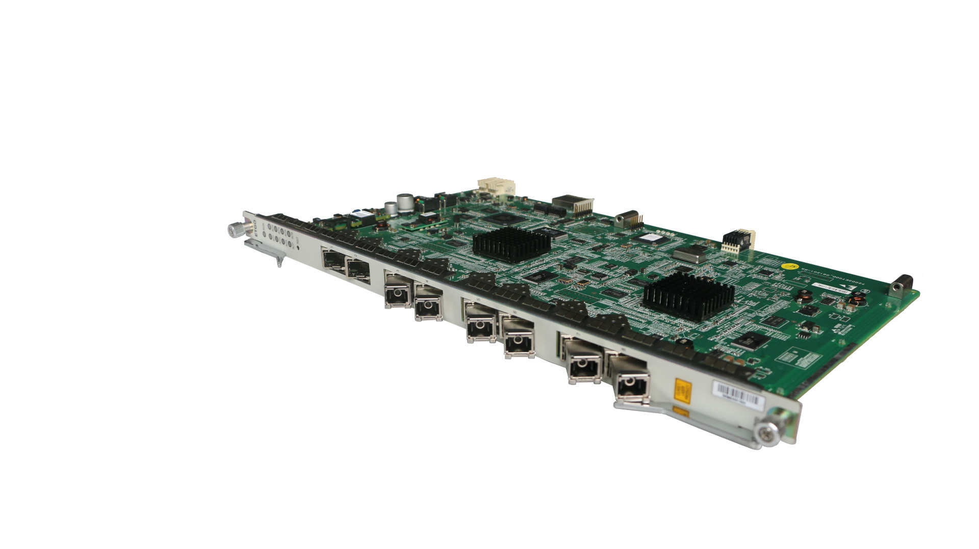 全新中兴 etgo业务板 c300 olt接入设备 epon系列 8口标配光模块